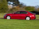 Lexus GS300h 2013 года (UK)